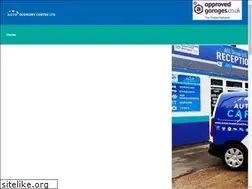 Sites similar to autoeconomycentre.com