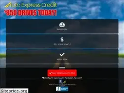 Sites similar to autoecredit.com