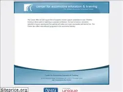 Sites similar to autoedcenter.com