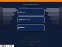 Sites similar to autoeditados-distro.com
