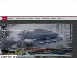 Sites similar to autoedizione.nl