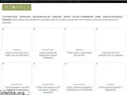 Sites similar to autoeduca.com