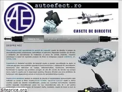 Sites similar to autoefect.ro