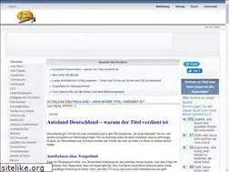 Sites similar to autoeinbau.de