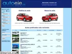 Sites similar to autoeje.com