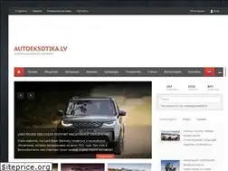 Sites similar to autoeksotika.lv