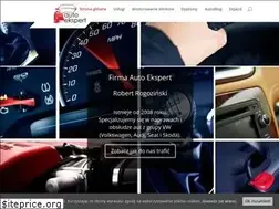 Sites similar to autoekspert.koszalin.pl