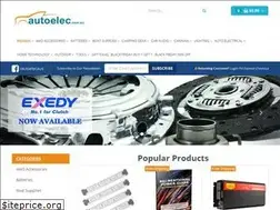 Sites similar to autoelec.com.au