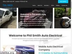 Sites similar to autoelectrical-crawley.co.uk