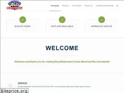 Sites similar to autoelectrical.info