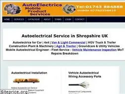 Sites similar to autoelectrics.net
