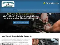 Sites similar to autoelectricspecialty.com
