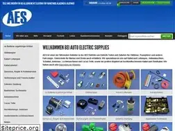 Sites similar to autoelectricsupplies.de