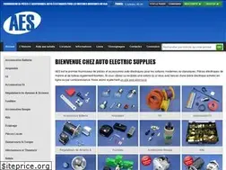 Sites similar to autoelectricsupplies.fr