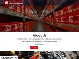 Sites similar to autoelectro.co.uk