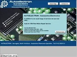 Sites similar to autoelectron.co.uk