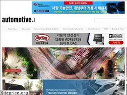 Sites similar to autoelectronics.co.kr