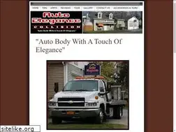 Sites similar to autoelegancecollision.net