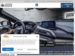 Sites similar to autoelektro-senkyr.cz