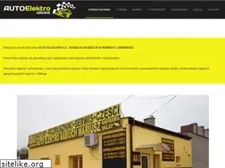 Sites similar to autoelektroczesci.pl