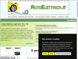 Sites similar to autoelettrica.it