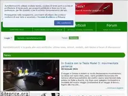 Sites similar to autoelettrica101.it