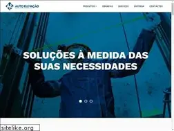 Sites similar to autoelevacao.pt