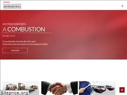 Sites similar to autoelevadorescentromotor.com