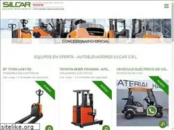 Sites similar to autoelevadoresilcar.com.ar