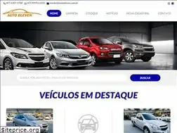 Sites similar to autoeleven.com.br