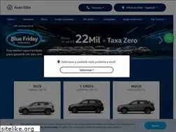 Sites similar to autoelite.com.br