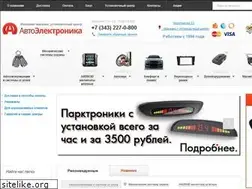 Sites similar to autoelk.ru