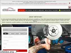 Sites similar to autoemarket.ro