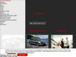Sites similar to autoemistar.cz