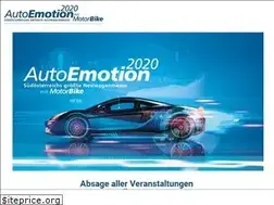 Sites similar to autoemotion.at