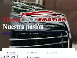 Sites similar to autoemotion.mx