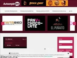Sites similar to autoempleoh.com