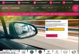 Sites similar to autoenanders.nl