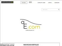 Sites similar to autoencyclopedie.com