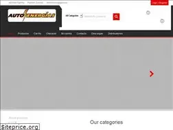 Sites similar to autoenergias.cl