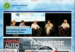 Sites similar to autoenergiecheck.ch