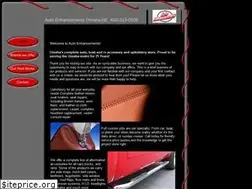 Sites similar to autoenhancementsomaha.com