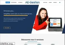 Sites similar to autoentrepreneur-gestion.com