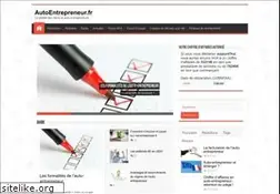 Sites similar to autoentrepreneur.fr