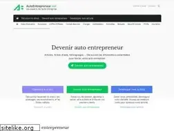 Sites similar to autoentrepreneur.net