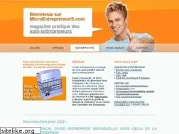 Sites similar to autoentrepreneurs.com