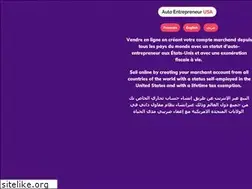 Sites similar to autoentrepreneurusa.com
