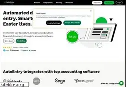 Sites similar to autoentry.com