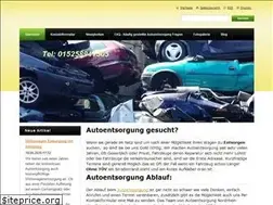 Sites similar to autoentsorgungnrw.com