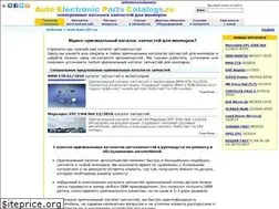 Sites similar to autoepc.ru
